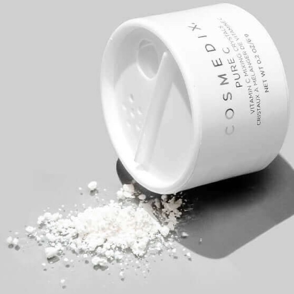 Cosmedix PURE C Vitamin C Mixing Crystals. - Picture 3 of 4